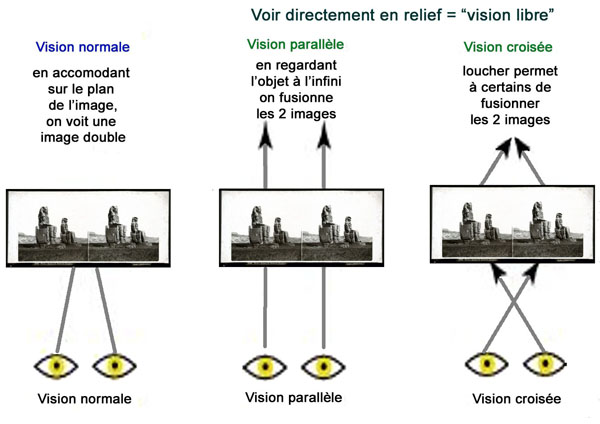 Visions Parallele Croisee