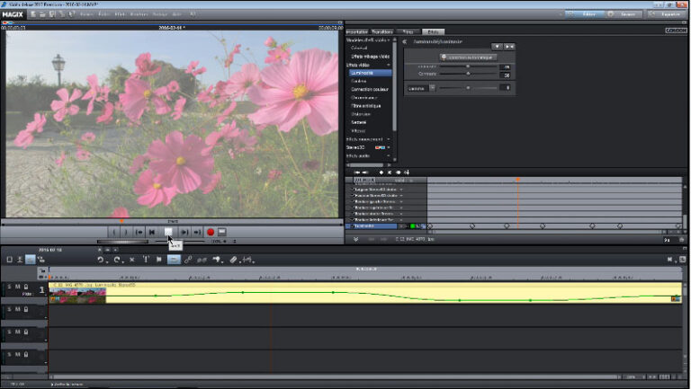 Tutoriels pour monter des diaporamas-vidéo 3D avec Magix Video DeLuxe Premium