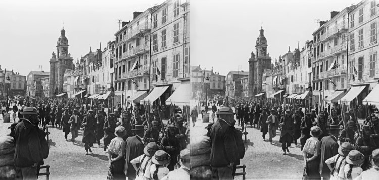 La Grande Guerre en 3D à StDizier