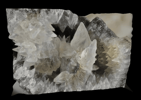 Calcite Champagnole - Michel Fels