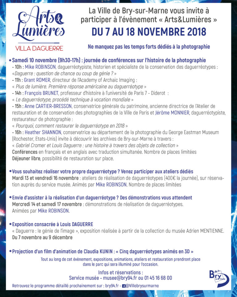 Manifestations Daguerre 7-18 Novembre 2018