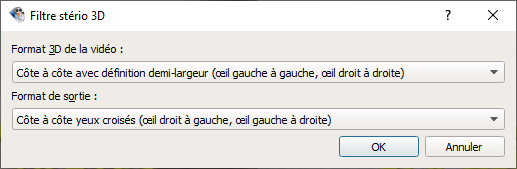 smplayer filtre video