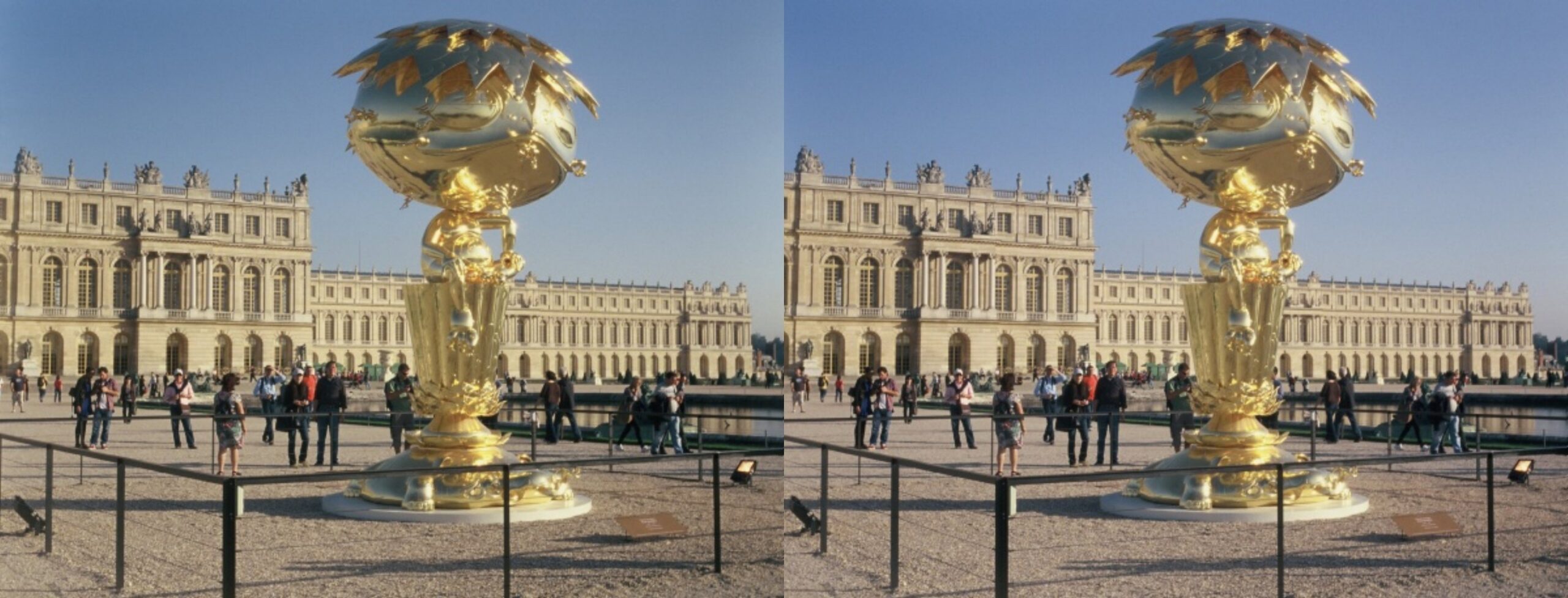 2011 Murakami a versailles