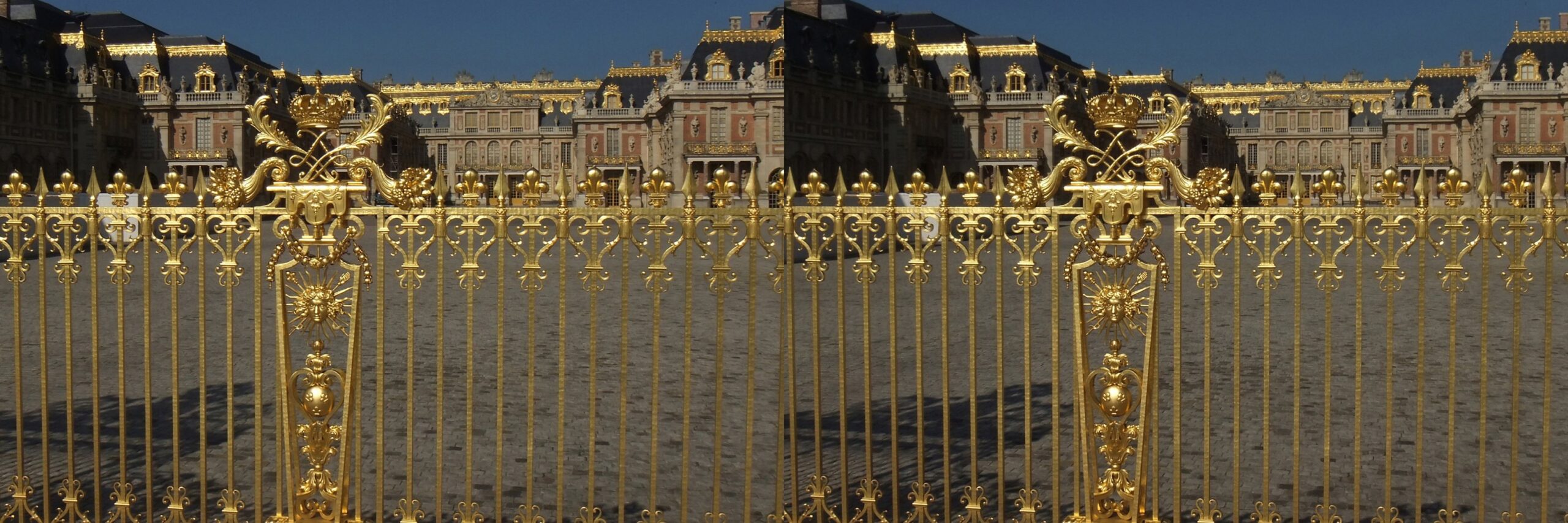 2018 Grille versailles