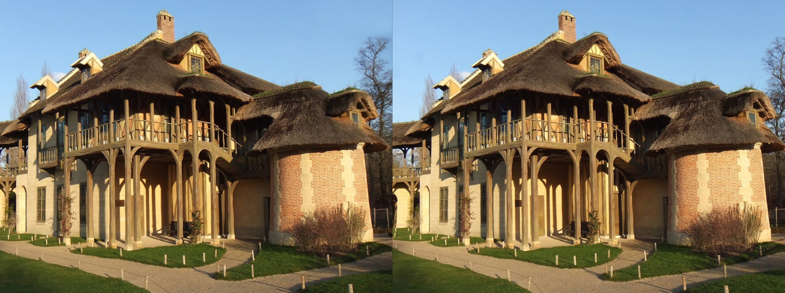 2019 Hameau versailles