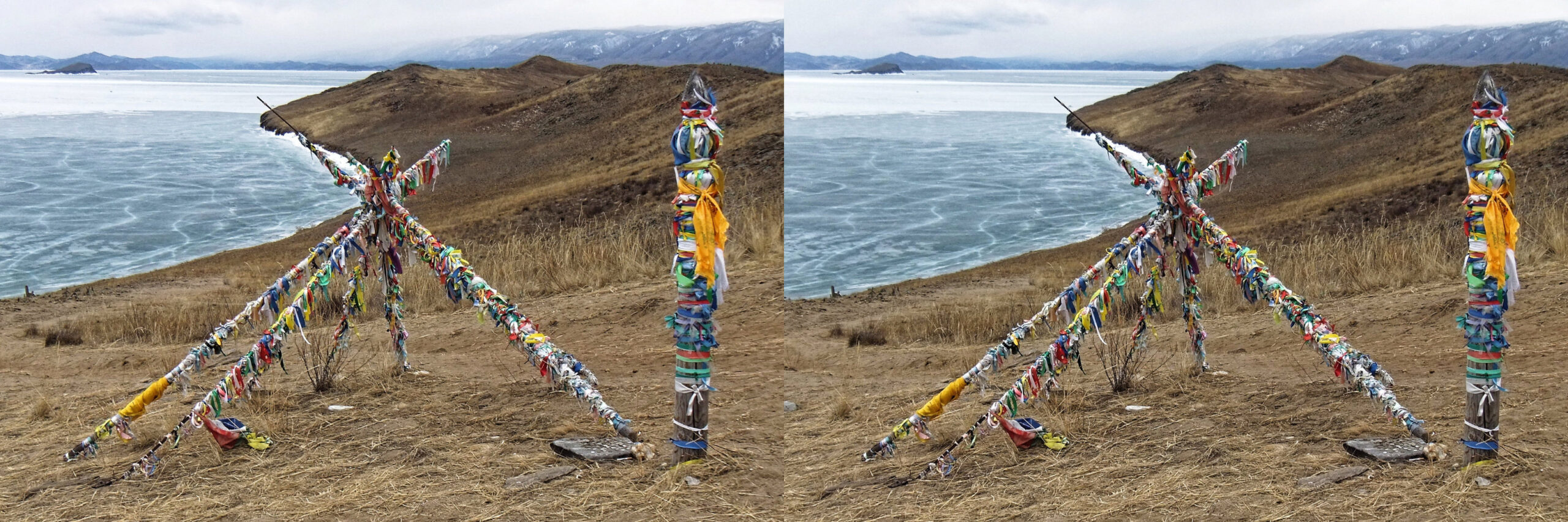 chamanisme lac Baikal