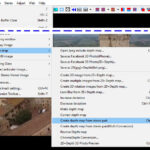 SPM FonctionsDepthMap