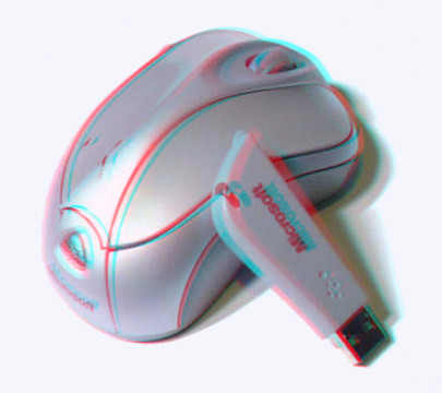 Réalisation de  fantôgramme