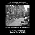 AFFICHE St Louis