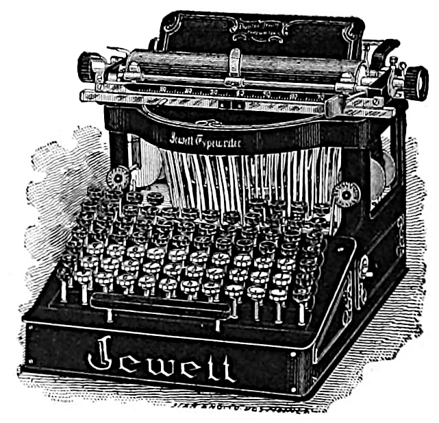 Machine à écrire