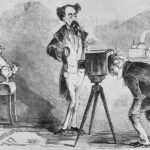 Le photographe et sa chambre