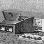 Visionneuse stéréoscopique (G. E. Curtis)
