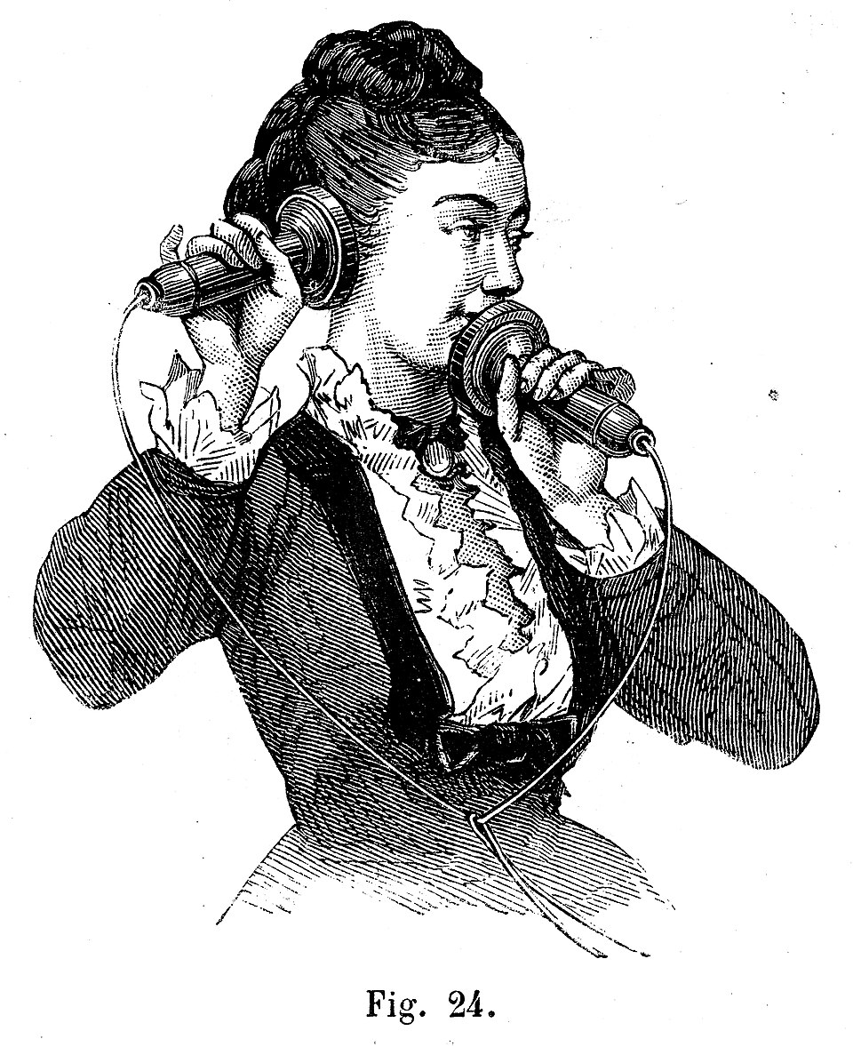 Téléphone Bell (1880)