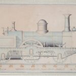 Locomotive à vapeur