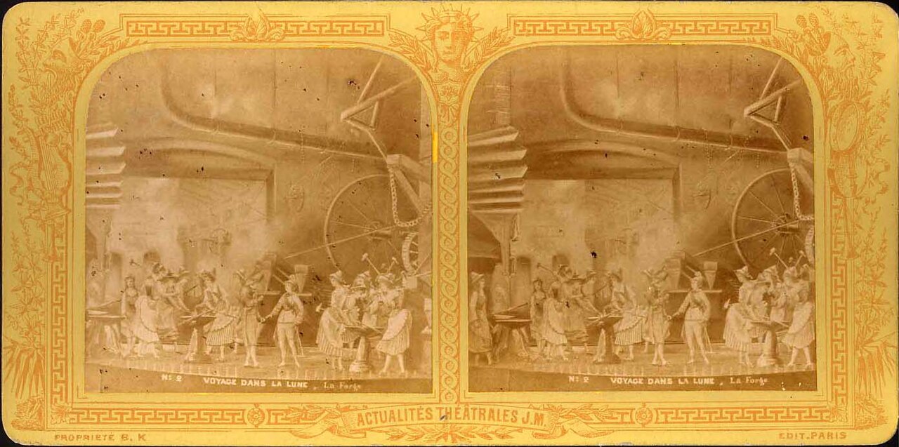 Image illustrant l’article « Clubs stéréoscopiques de l'ISU »