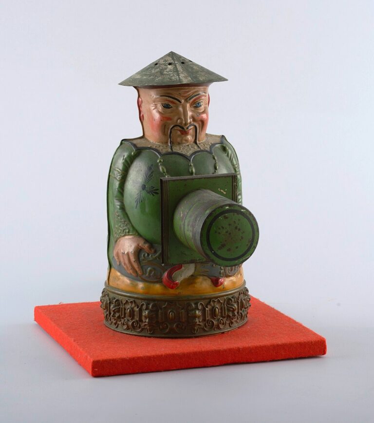 Image ancienne illustrant l’article « Outils pour projection virtuelle »