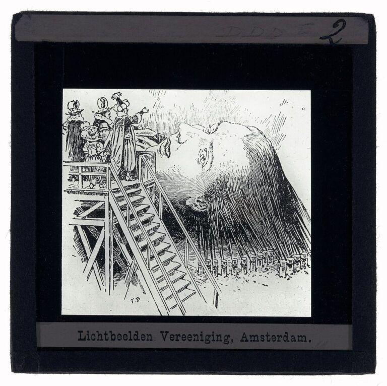 Image ancienne illustrant l’article « Projections 3D virtuelles à domicile »