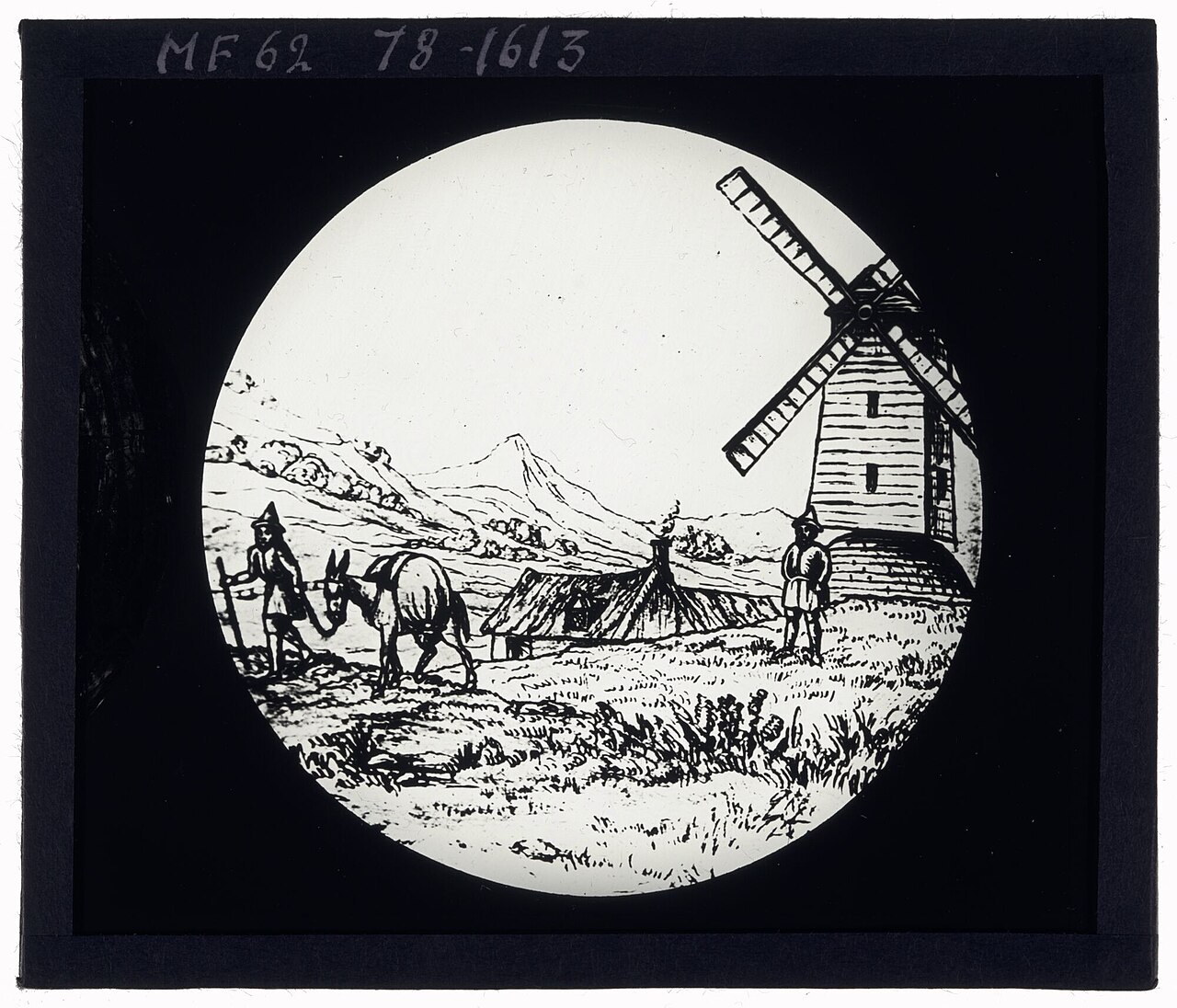 Image ancienne illustrant l’article « Projections 3D virtuelles à domicile »