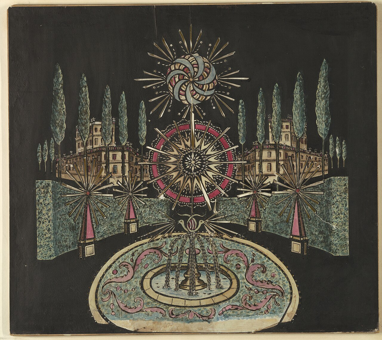 Image ancienne illustrant l’article « Projections 3D virtuelles à domicile »