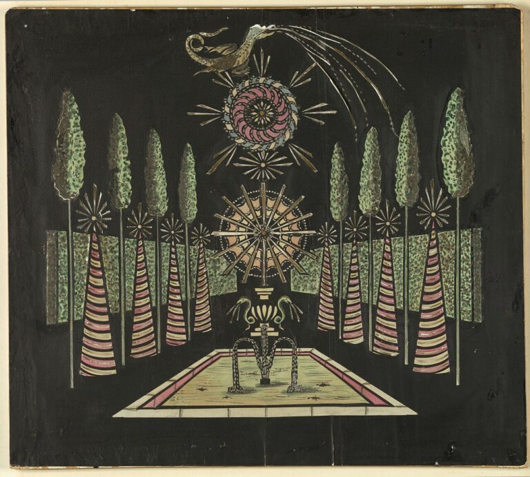 Image ancienne illustrant l’article « Projections 3D virtuelles à domicile »