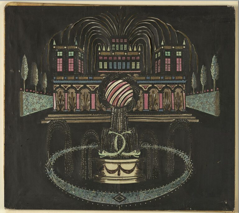 Image ancienne illustrant l’article « Présentation d’images en 3D. Projections 3D virtuelles à domicile – Séance annul »