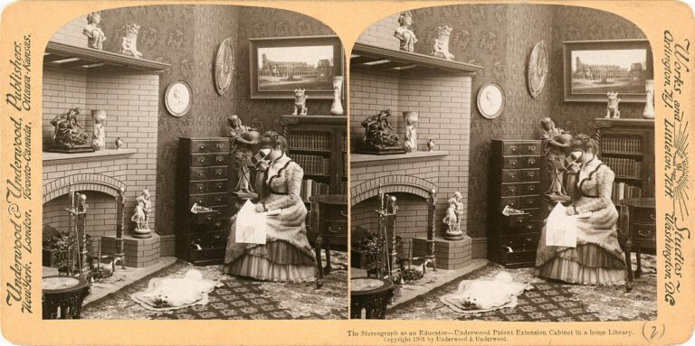 Image ancienne illustrant l’article « Édition d’un livre en 3D »