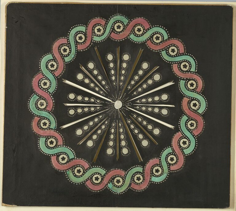 Image ancienne illustrant l’article « Séance de projection du groupe Ile de France »
