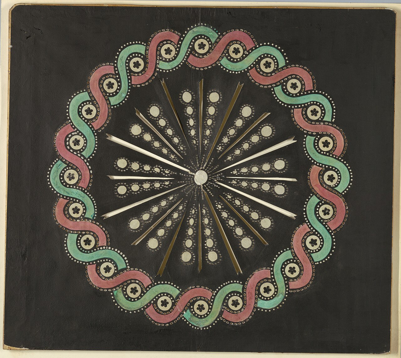 Image ancienne illustrant l’article « Séance de projection du groupe Ile de France »
