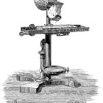 Image ancienne illustrant l’article « Photographies de microminéraux en 3D – en visioconférence »