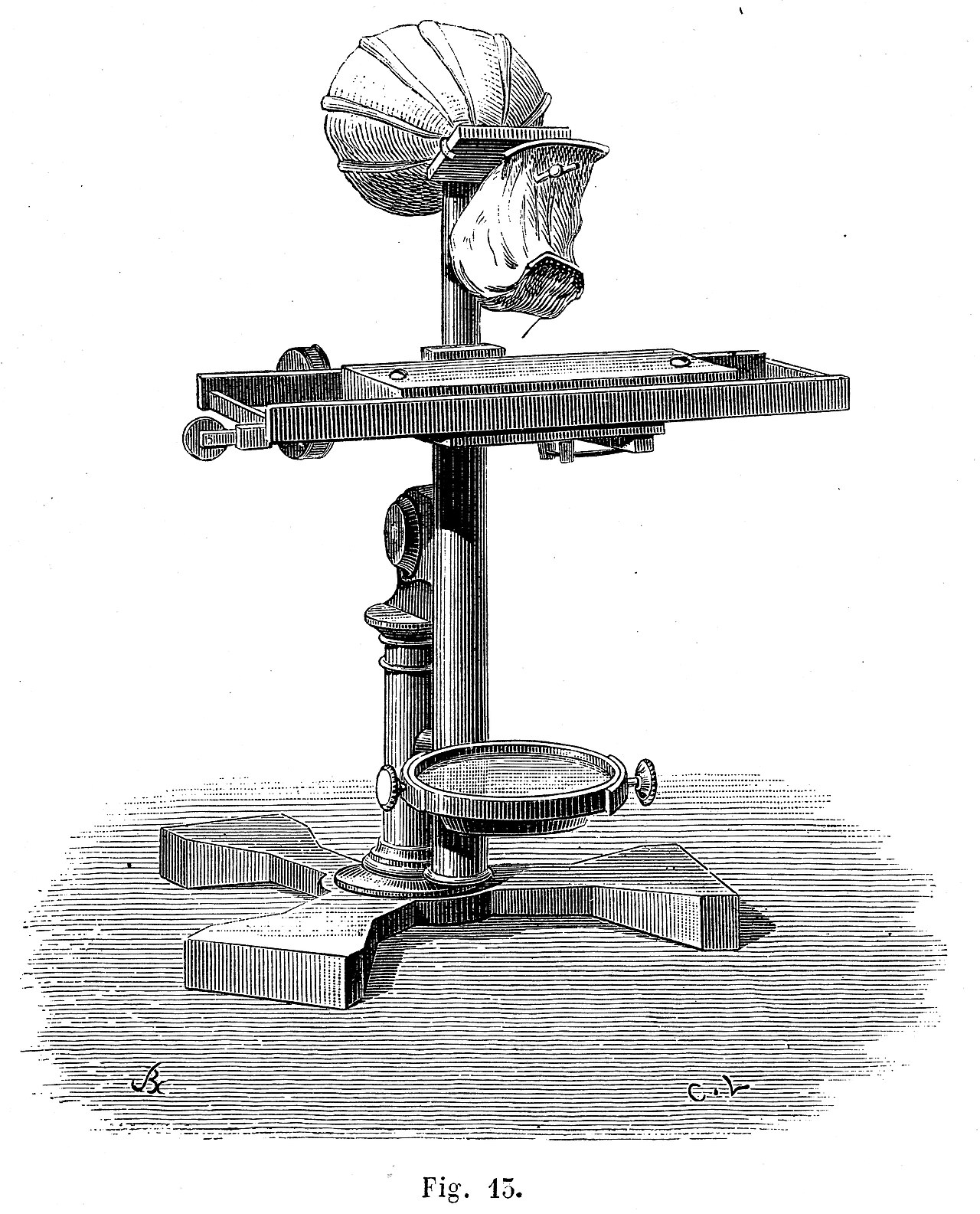 Image ancienne illustrant l’article « Photographies de microminéraux en 3D – en visioconférence »