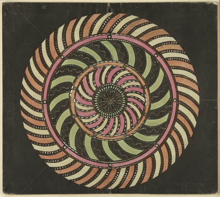 Image ancienne illustrant l’article « Séance de projection du groupe Ile de France »