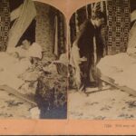 Image ancienne illustrant l’article « Images stéréoscopiques de Lucien Rudaux – en visioconférence »
