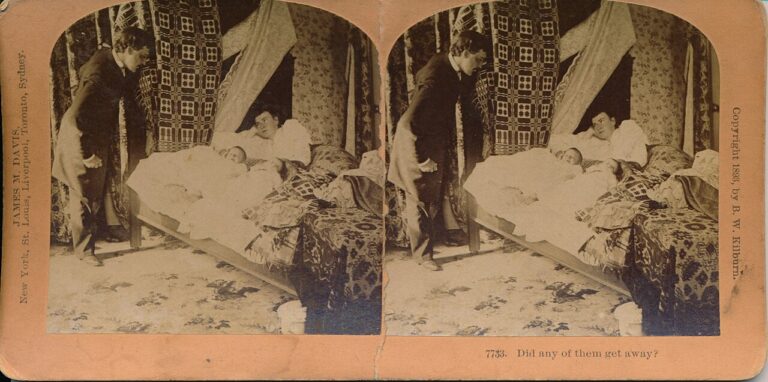 Image ancienne illustrant l’article « Images stéréoscopiques de Lucien Rudaux – en visioconférence »