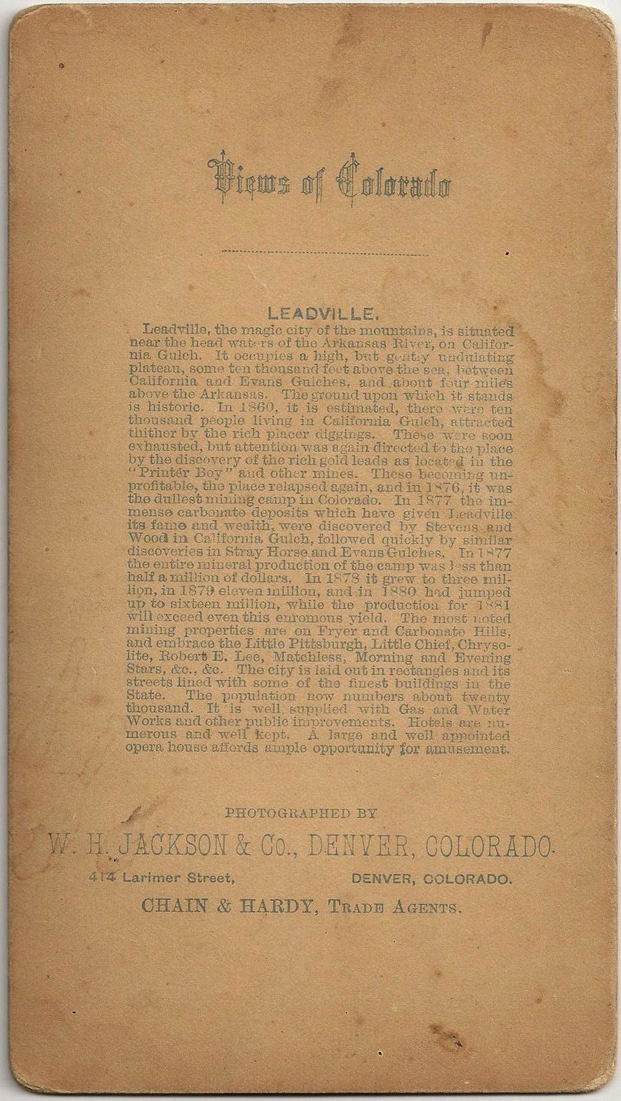 Image ancienne illustrant l’article « Rencontre « Bonne année stéréoscopique » – en visioconférence »