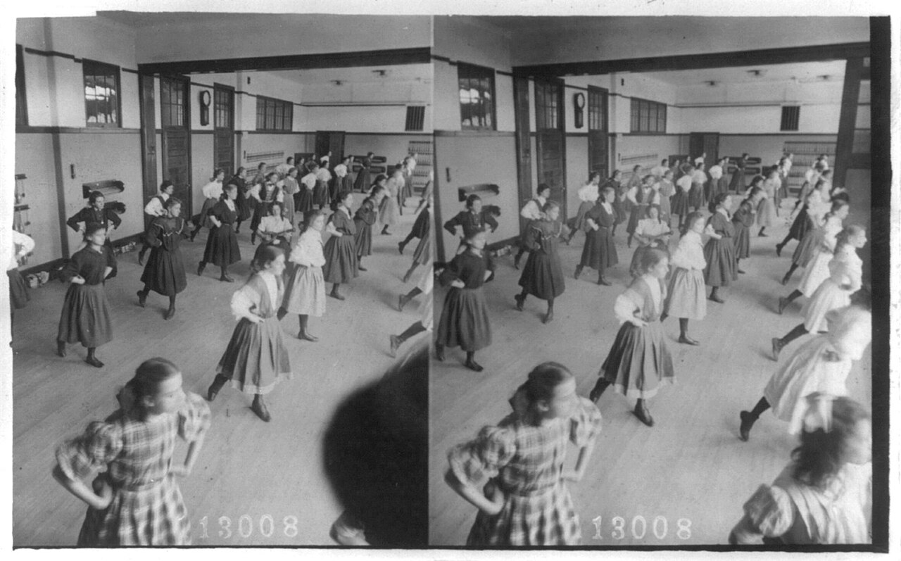 Image ancienne illustrant l’article « Initiation. à la photographie stéréoscopique – en visioconférence »