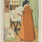 Image ancienne illustrant l’article « Rencontre informelle »