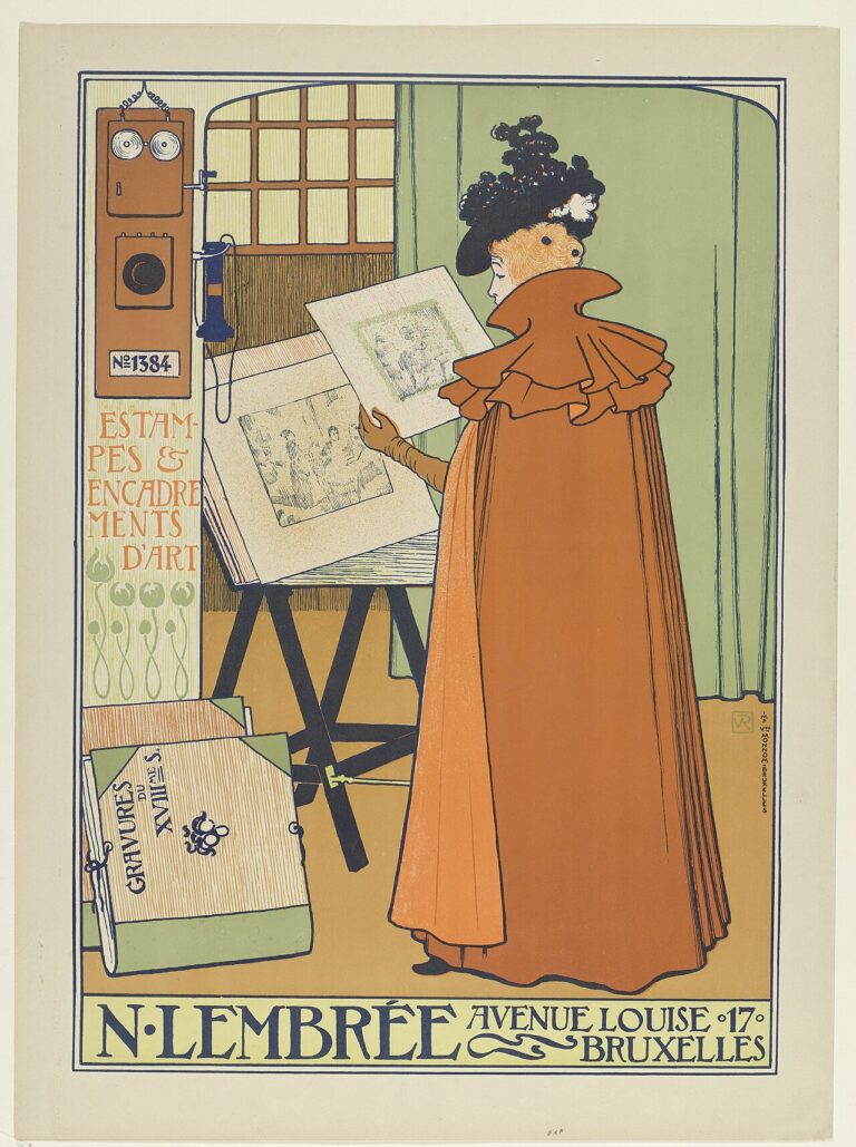 Image ancienne illustrant l’article « Rencontre informelle »