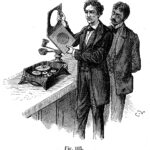 Image ancienne illustrant l’article « Droit à l’image et droits d’auteur »