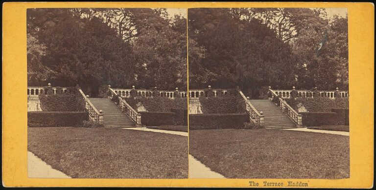 Image ancienne illustrant l’article « « Anaglyphes » »