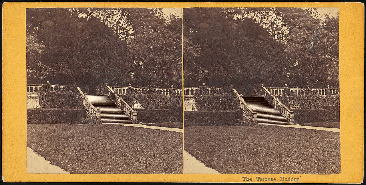 Image ancienne illustrant l’article « « Anaglyphes » »