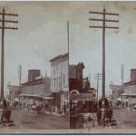 Image ancienne illustrant l’article « Autostéréoscopie lenticulaire »
