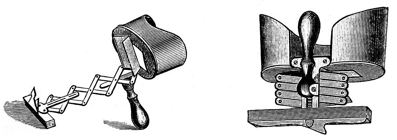 Image ancienne illustrant l’article « Rencontre du groupe « Collection d’appareils » »