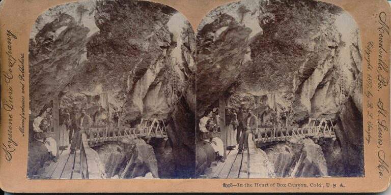 Image ancienne illustrant l’article « « La base stéréoscopique : initiation » »