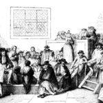 Image ancienne illustrant l’article « Assemblée Générale du SCF à « huis clos », vote par correspondance »