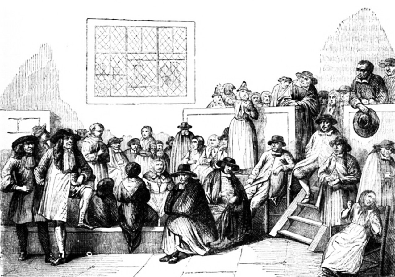 Image ancienne illustrant l’article « Assemblée Générale du SCF à « huis clos », vote par correspondance »