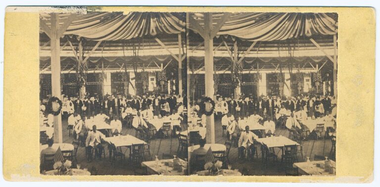 Image ancienne illustrant l’article « Réunion du Groupe Franco-Suisse de Genève »