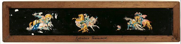 Image ancienne illustrant l’article « Séance mensuelle de projection »
