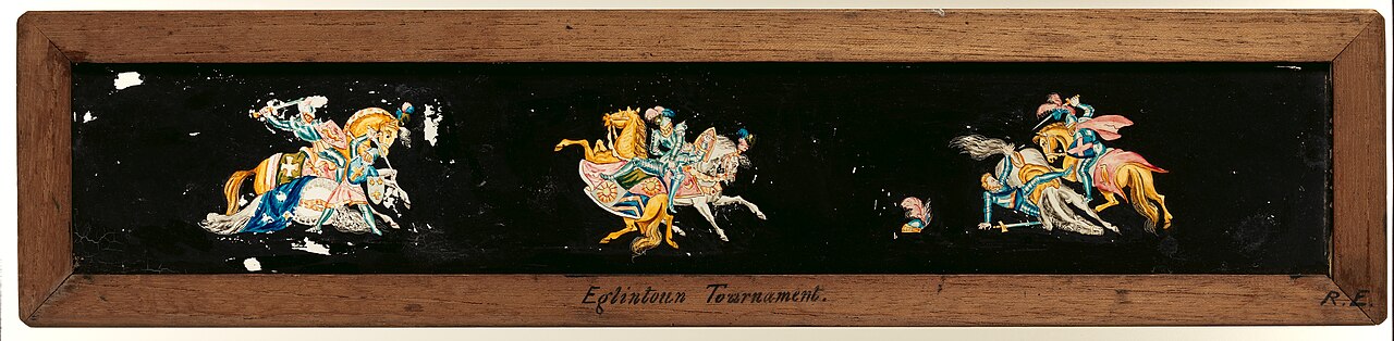 Image ancienne illustrant l’article « Séance mensuelle de projection »