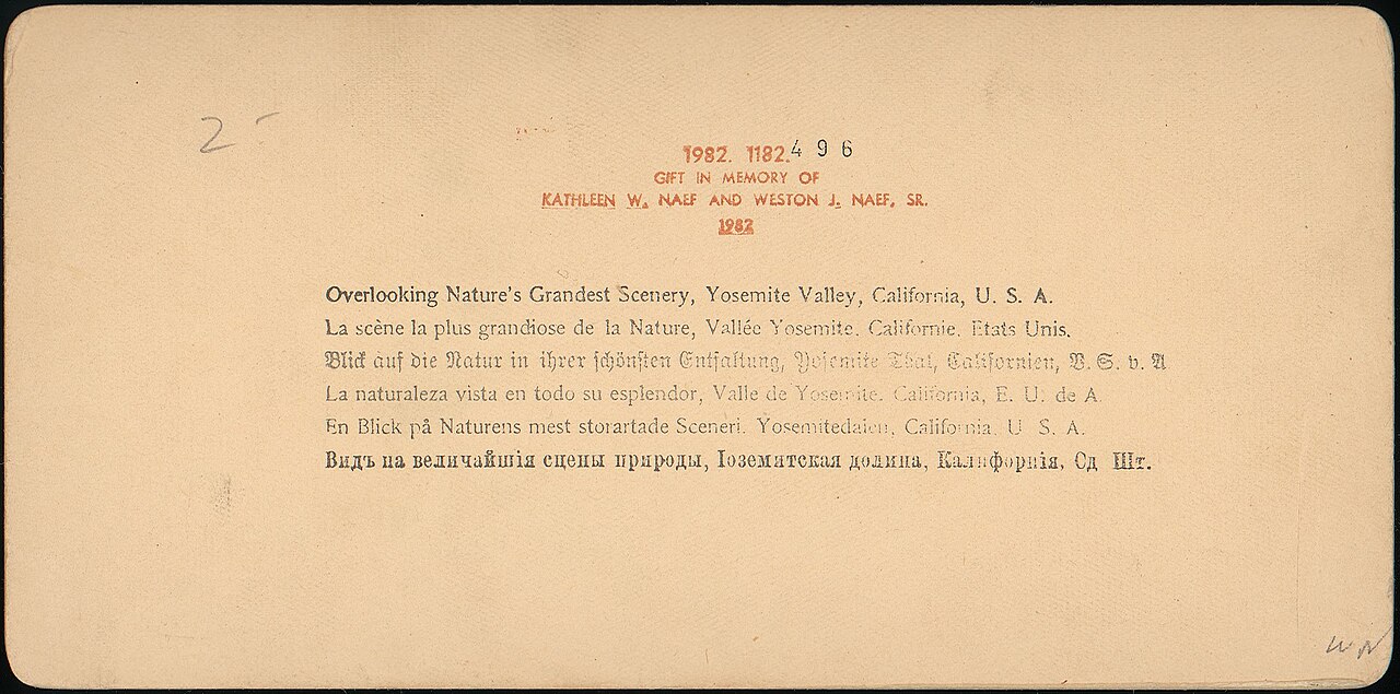 Image ancienne illustrant l’article « 62e Foire Internationale de la Photo »