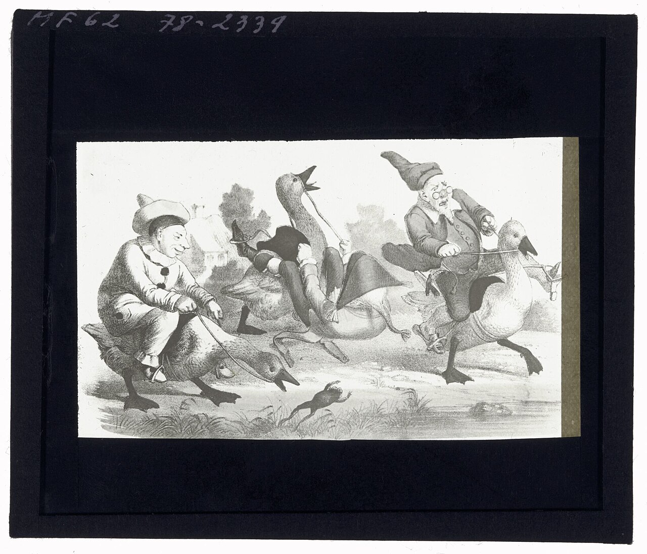 Image ancienne illustrant l’article « Séance de projection mensuelle du groupe Île-de-France à Charenton-le-Pont. »